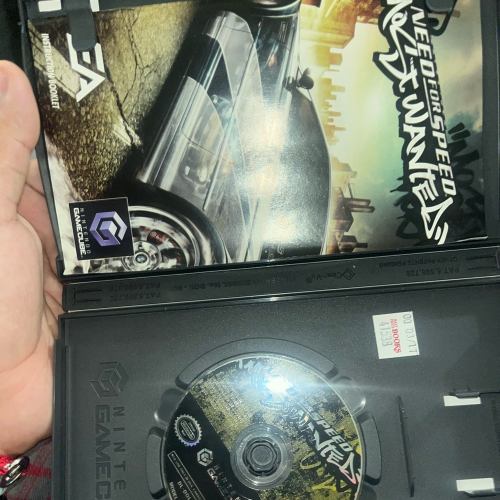 Need for speed game lot
